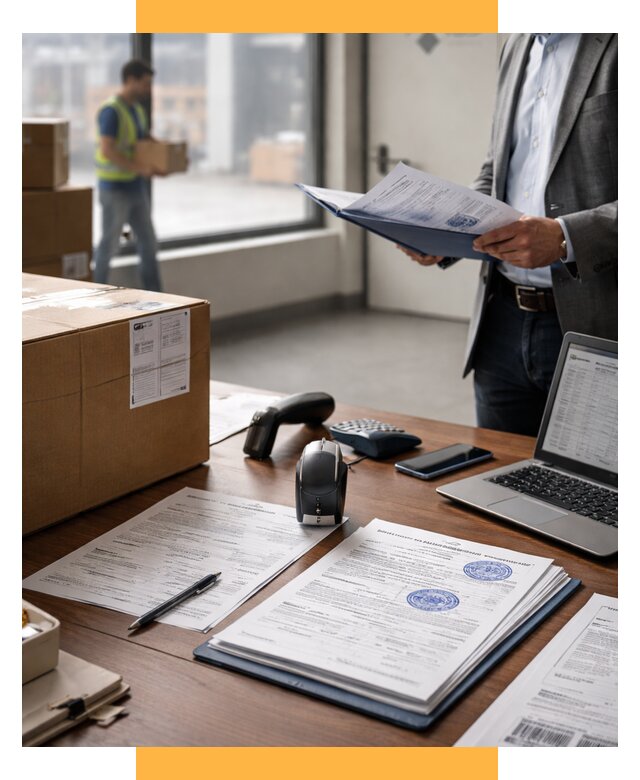 Таможенное оформление грузов из Казахстана от 16482 р. | СетСервис-Лкс