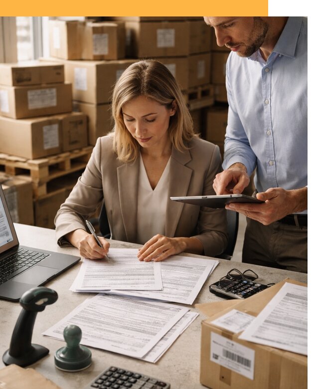 Таможенное оформление грузов из Казахстана от 16482 руб