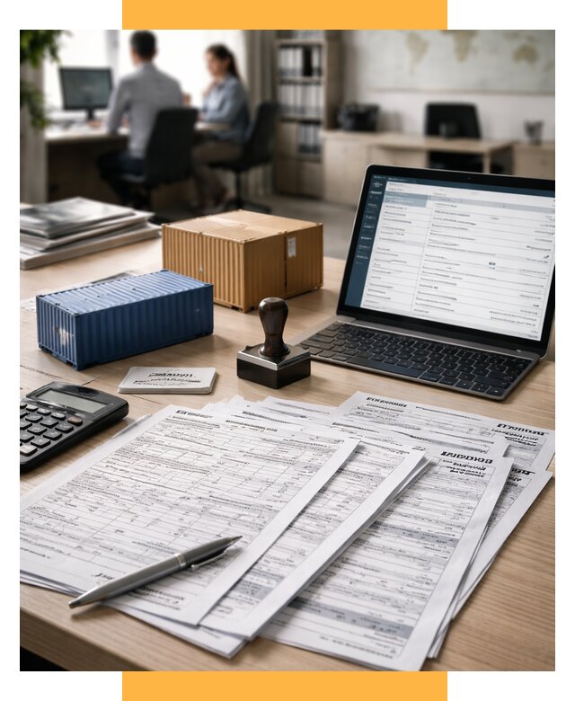 Таможенное оформление грузов из Узбекистана от 13186 р. СетСервис-Лкс