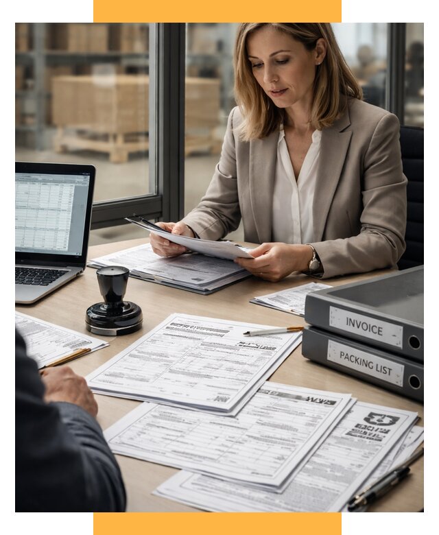Таможенное оформление грузов под ключ от 9889 р. | СетСервис-Лкс