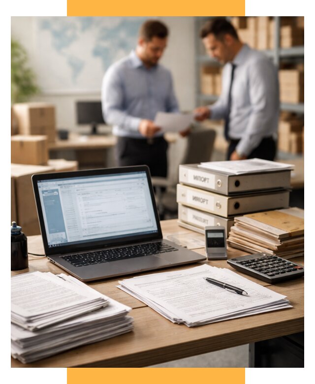 Таможенное оформление импорта под ключ от 16482 р. | СетСервис-Лкс