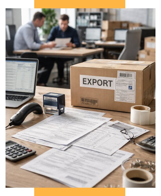 Таможенное оформление экспорта под ключ от 13186 р. | СетСервис-Лкс