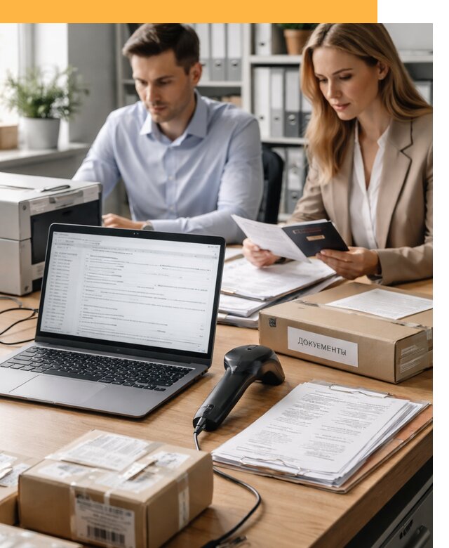 Электронное декларирование товаров и оформление от 9340 руб