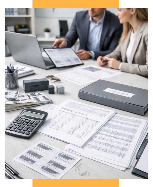 Расчет таможенных платежей и пошлин от 2747 р., СетСервис-Лкс