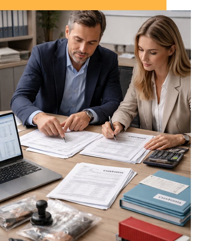 Расчет таможенных платежей и пошлин для импорта от 2747 руб.