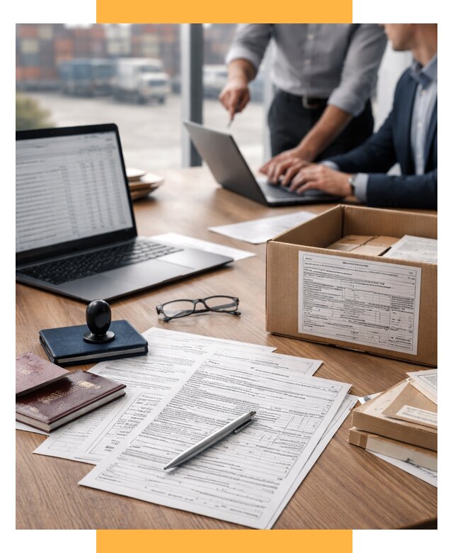 Таможенный консалтинг и аудит документов от 4945 р., СетСервис-Лкс