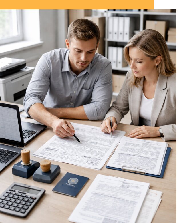 Таможенный консалтинг и сопровождение импорта и экспорта от 4945