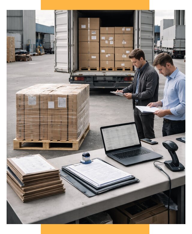 Таможенный транзит и сопровождение от 8241 р. | СетСервис-Лкс