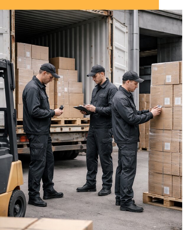 Временный ввоз товаров под таможенный режим от 13186 руб