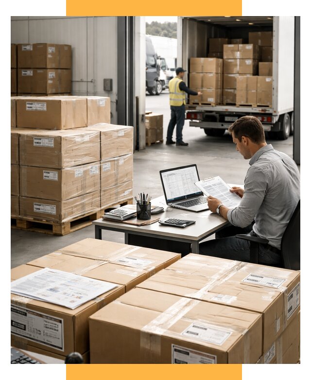 Реэкспорт товаров, таможенное оформление от 13186 р., СетСервис-Лкс