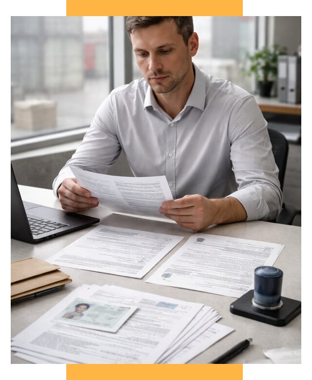 Оформление нотификации ФСБ под ключ от 4945 р. - СетСервис-Лкс