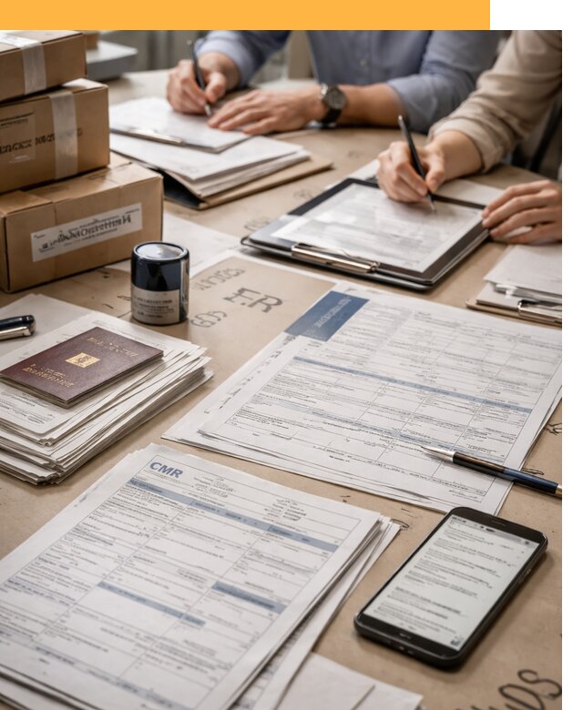 Нотификация ФСБ для грузов: оформление и сопровождение от 4945 руб.