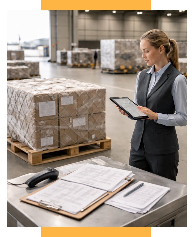 Таможенное оформление авиагрузов от 8241 р., услуги СетСервис-Лкс