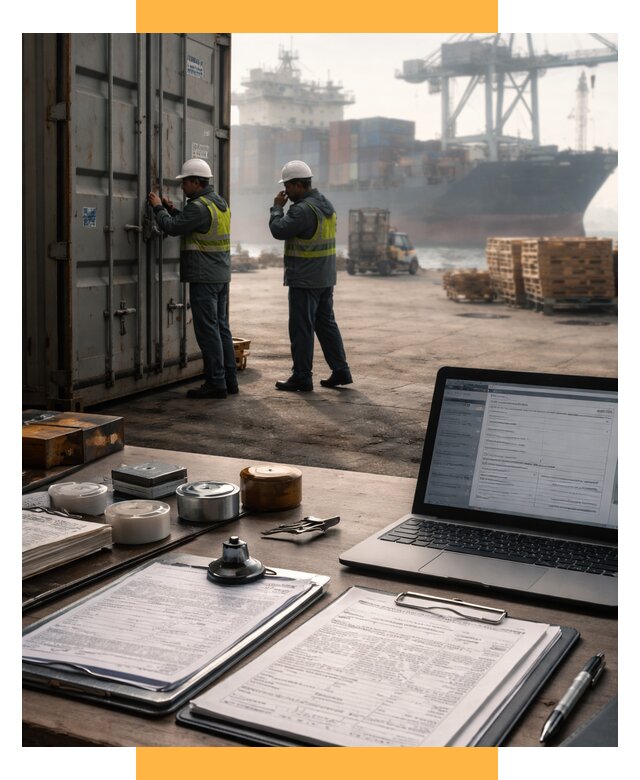 Таможенное оформление морских грузов от 9340 р., СетСервис-Лкс