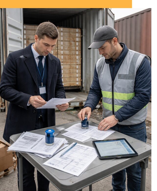 Таможенное оформление ЖД грузов по всему миру от 10439 руб