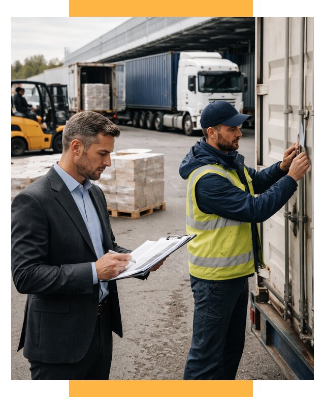 Таможенное оформление автогрузов от 9340 р. — СетСервис-Лкс