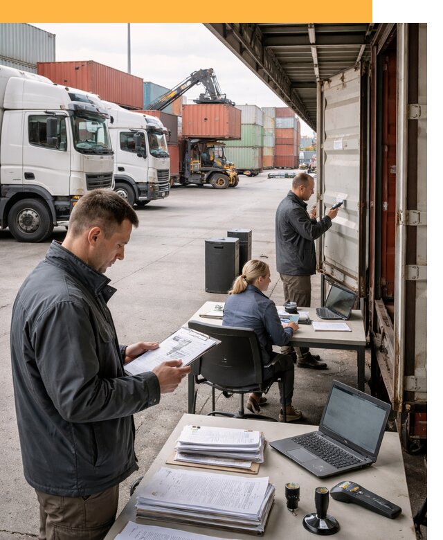 Таможенное оформление автогрузов по выгодной цене от 9340 руб