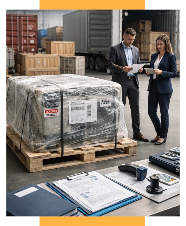 Таможенное оформление оборудования под ключ от 16482 р.|СетСервис-Лкс