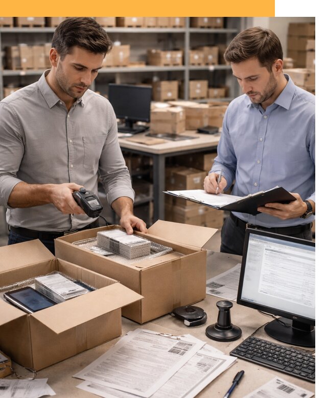 Таможенное оформление электроники по выгодной цене от 8790