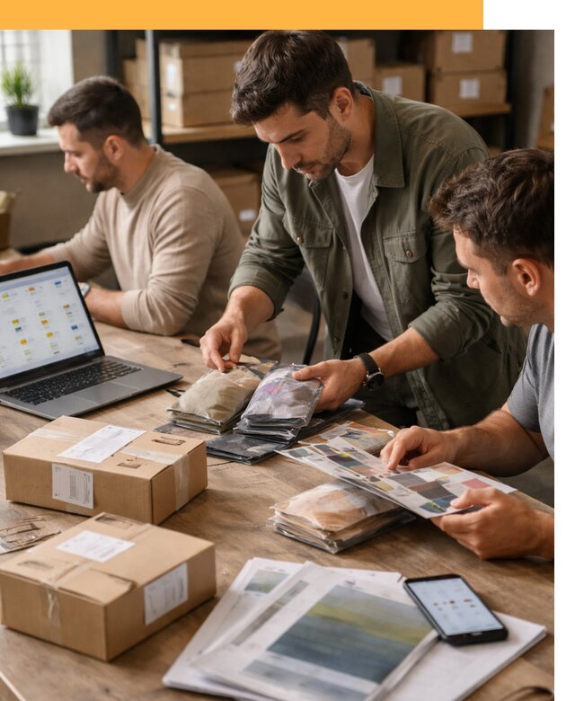 Выкуп товаров в Китае от 4945 руб