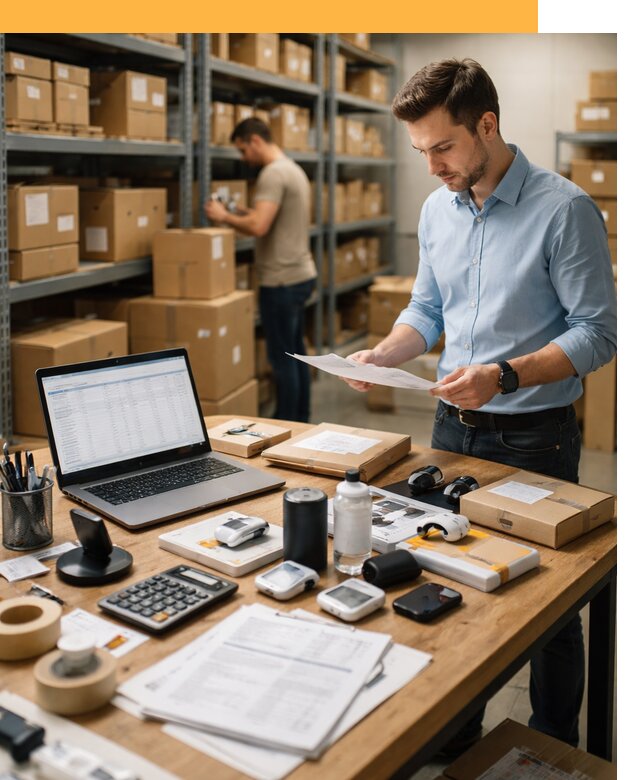 Торговый дом в Китае: закупки, контроль и экспорт от 49446 руб