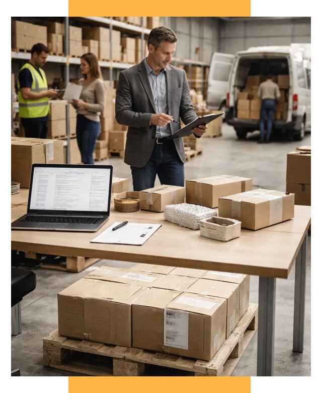 Закупка товара в Европе под ключ от 8241 р. | СетСервис-Лкс