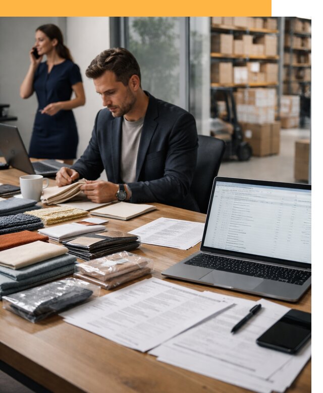 Поиск и подбор надежного поставщика в Европе от 16482 руб