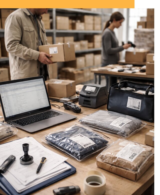 Выкуп товаров в Европе под таможенное оформление от 4945 руб