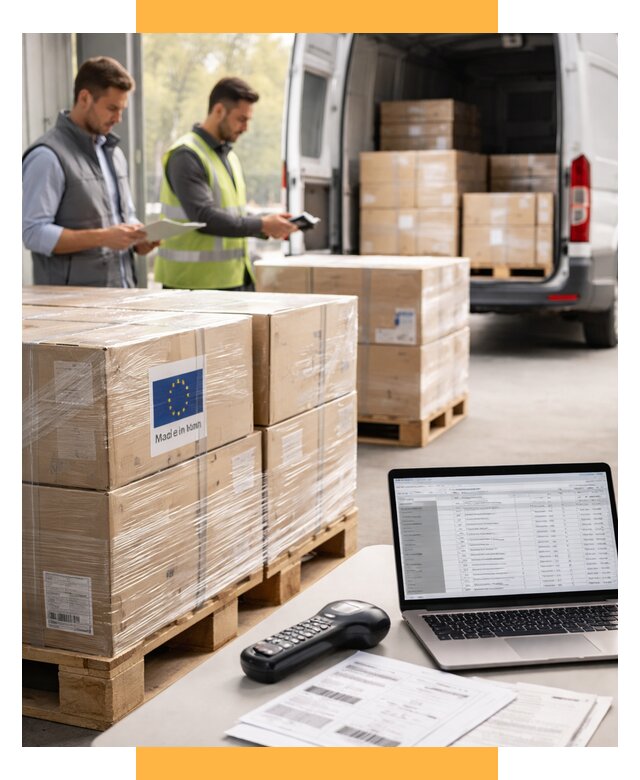 Оптовые поставки из Европы от 13735 р. — надежно, СетСервис-Лкс