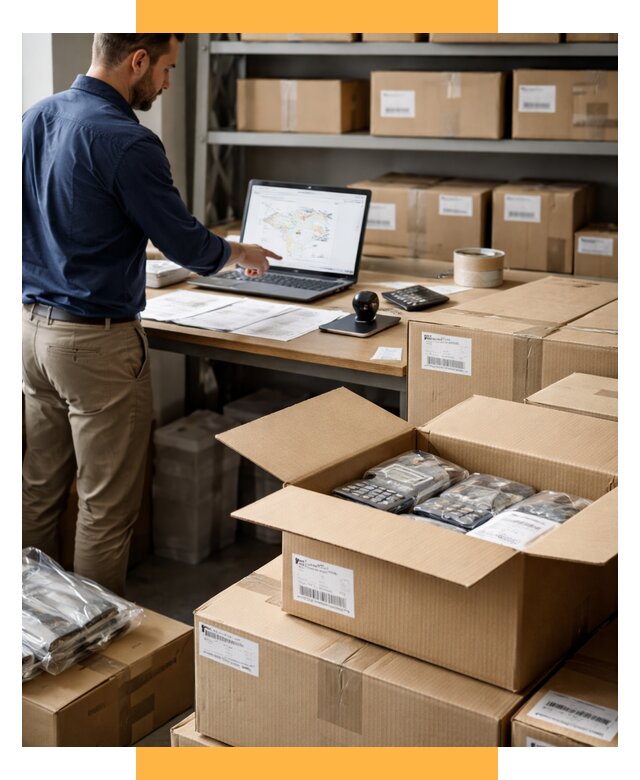 Выкуп товара в Турции под ключ от 7692 р. через СетСервис-Лкс