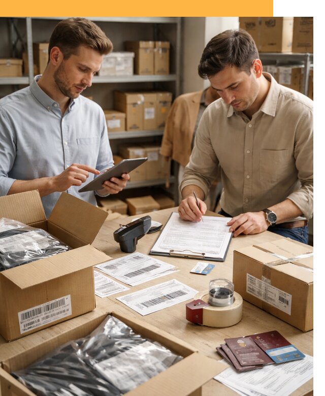 Выкуп товара в Турции и доставка до склада от 7692 руб