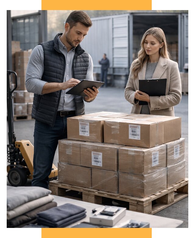 Инспекция товара в Турции от 16482 р. | Сервис СетСервис-Лкс