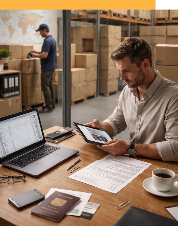 Закупка товаров в США под ключ от 5494 руб/единица