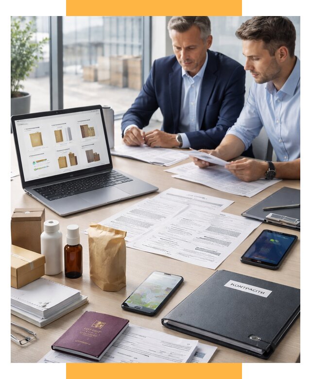 Поиск поставщика в ОАЭ под ключ от 13186 р. | СетСервис-Лкс