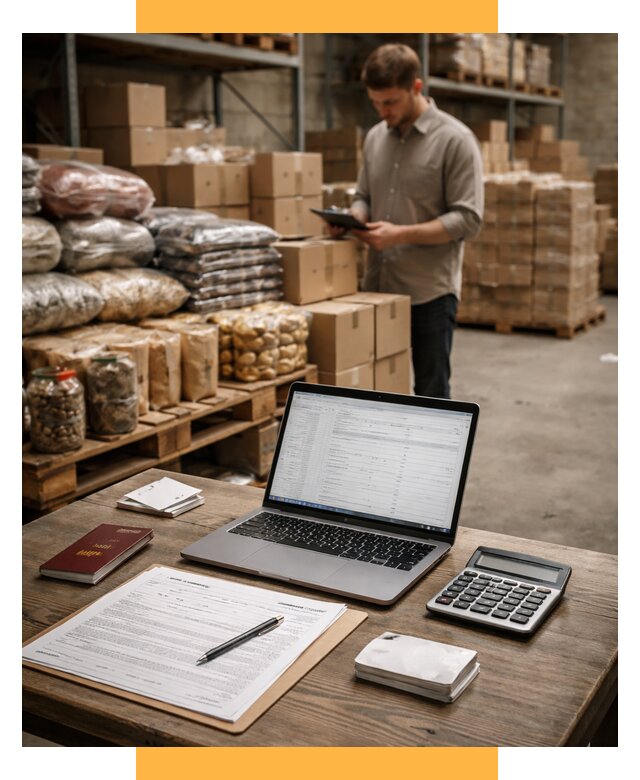 Закупка товара в Индии от 27470 р. с поддержкой СетСервис-Лкс