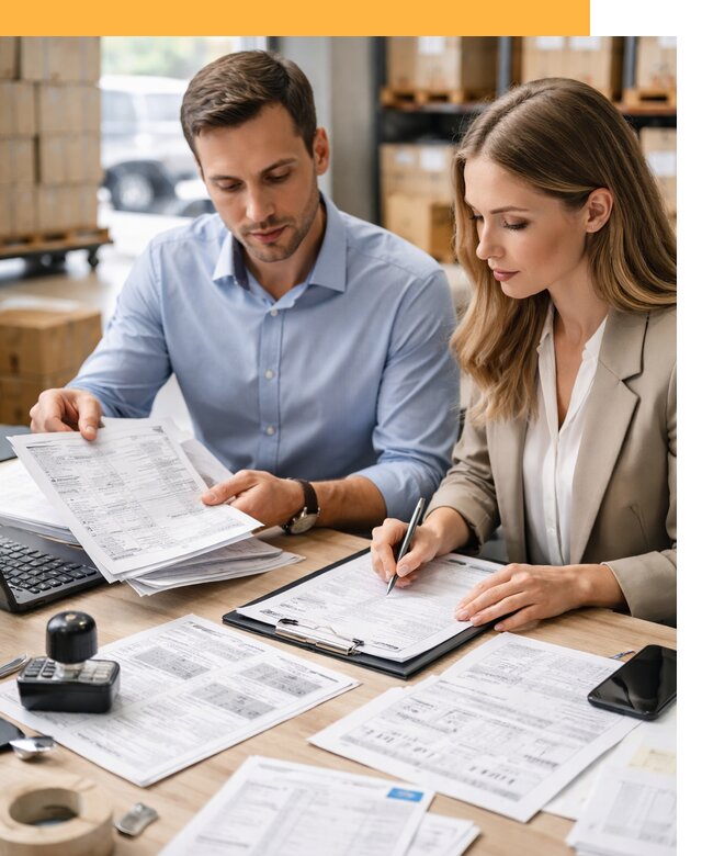 Сопровождение ВЭД: комплекс услуг и таможня от 16482 руб.