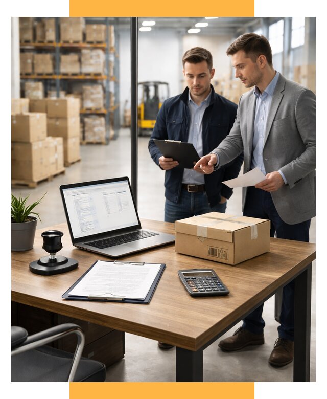 Импорт под контракт агента от 13186 р. — услуги СетСервис-Лкс