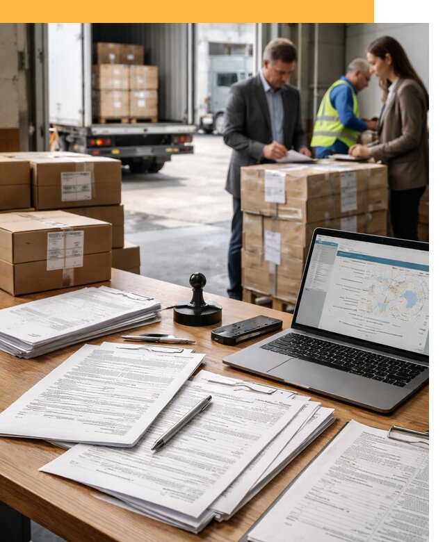 Экспорт по контракту агента под ключ от 27470 руб.