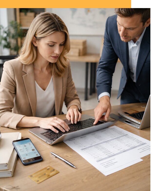 Оплата иностранных инвойсов и выставление счетов от 3846 руб.