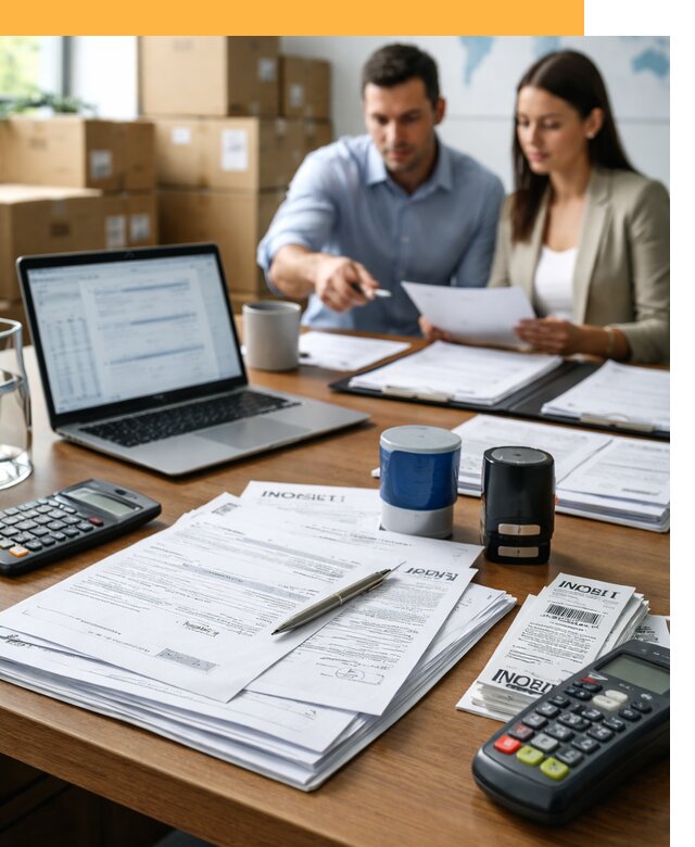 Платежный агент по ВЭД: безопасные расчеты от 5494 руб.