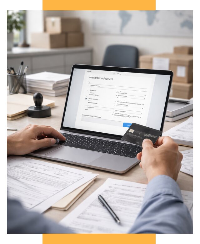 Оплата поставщику в Китае от 4945 р. - агент СетСервис-Лкс