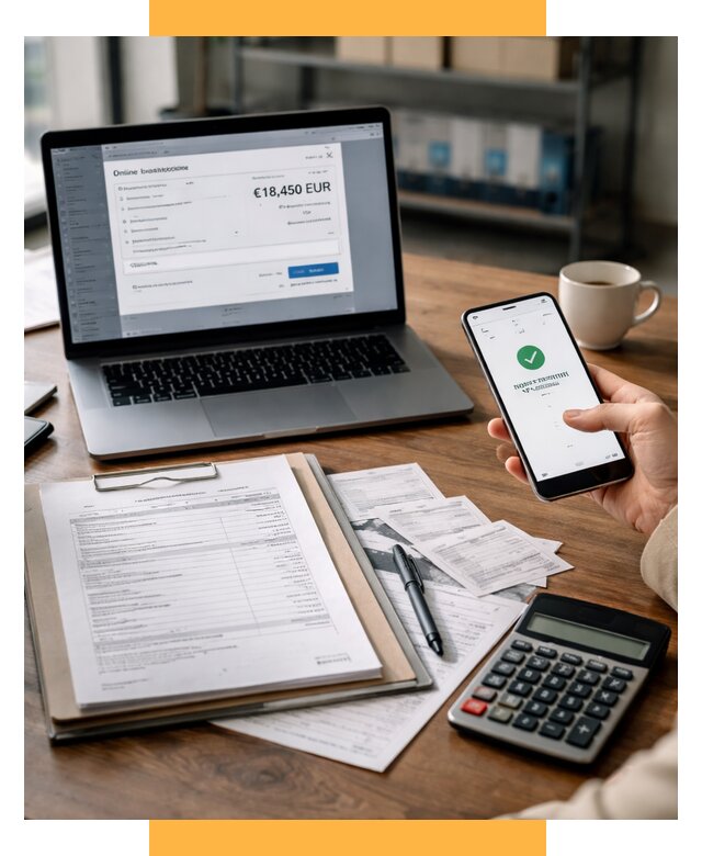 Оплата поставщику в Турции от 3846 р., агент СетСервис-Лкс