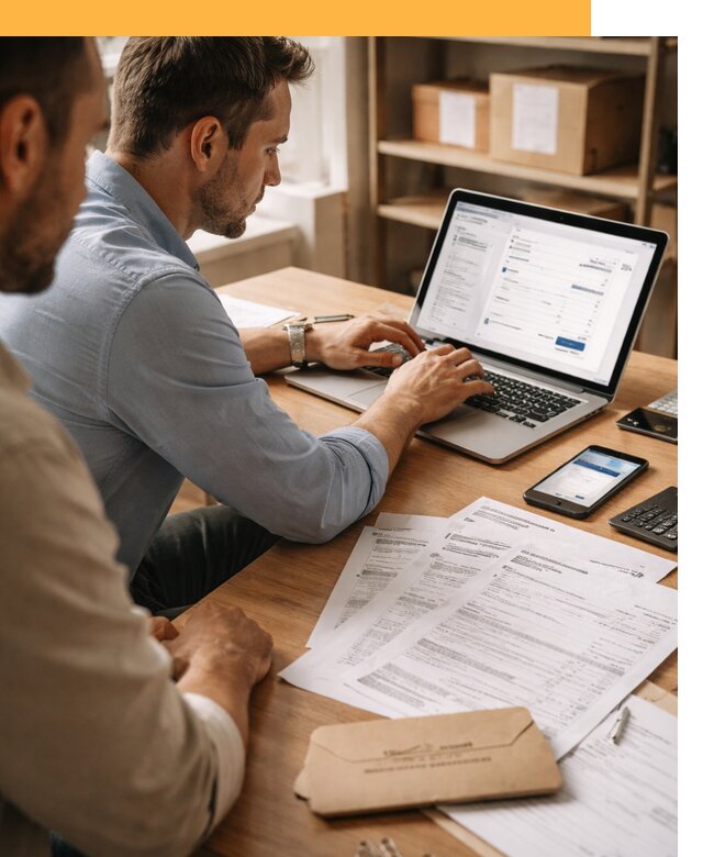 Безопасная оплата поставщику в Турции от 3846 рублей