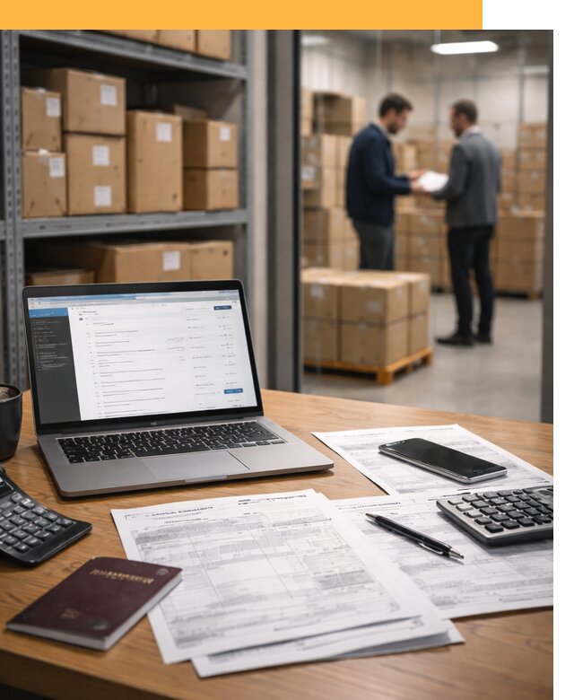 Выкуп товаров за рубежом под ключ от 5494 руб с доставкой и таможней