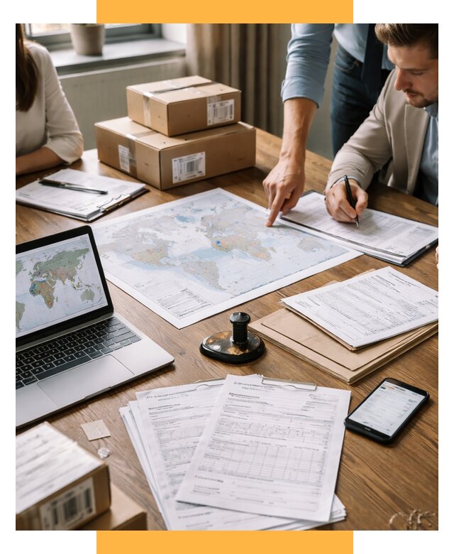 Поиск поставщика за рубежом под ключ от 13186 р. | СетСервис-Лкс