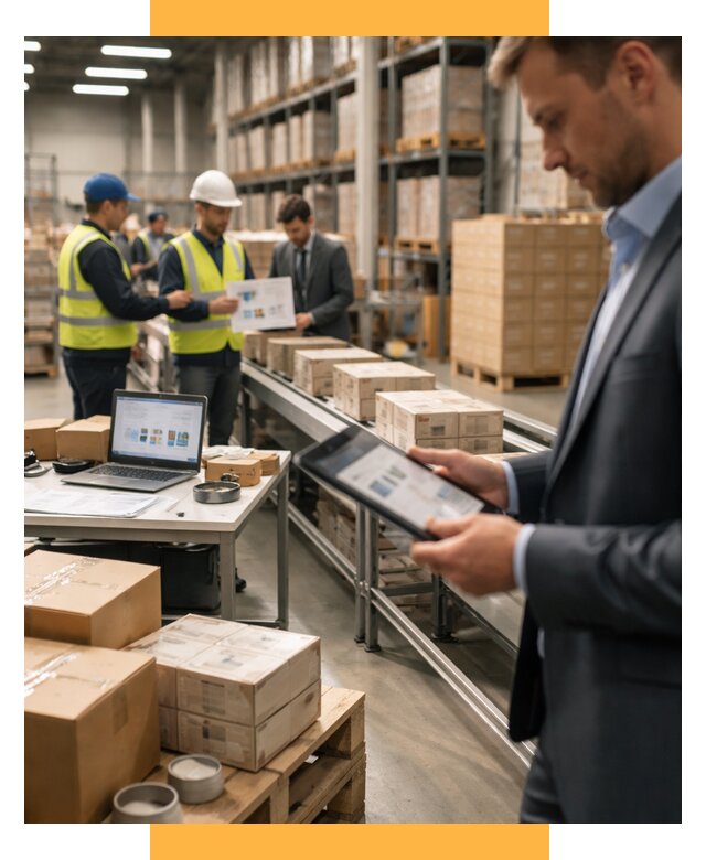 Инспекция фабрики за рубежом от 16482 р. от СетСервис-Лкс