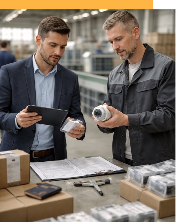 Инспекция фабрики за рубежом, приемка и контроль качества от 16482