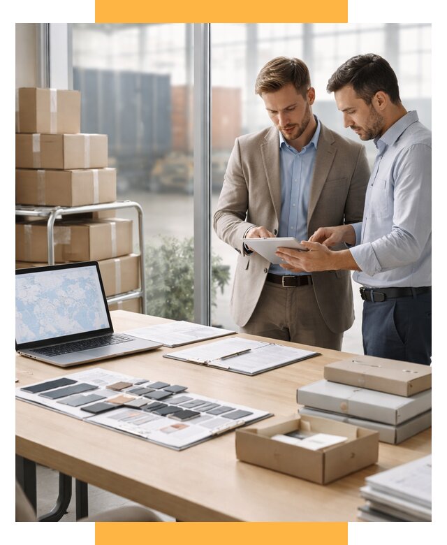 Зарубежный торговый дом под ключ от 38458 р. | СетСервис-Лкс