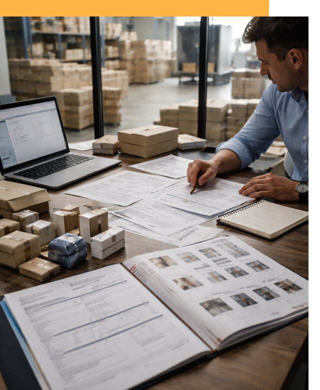 Зарубежный торговый дом: полный комплекс экспорта и таможни от 38458