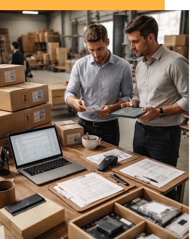 Параллельный импорт товаров под ключ от 21976, доставка и таможня